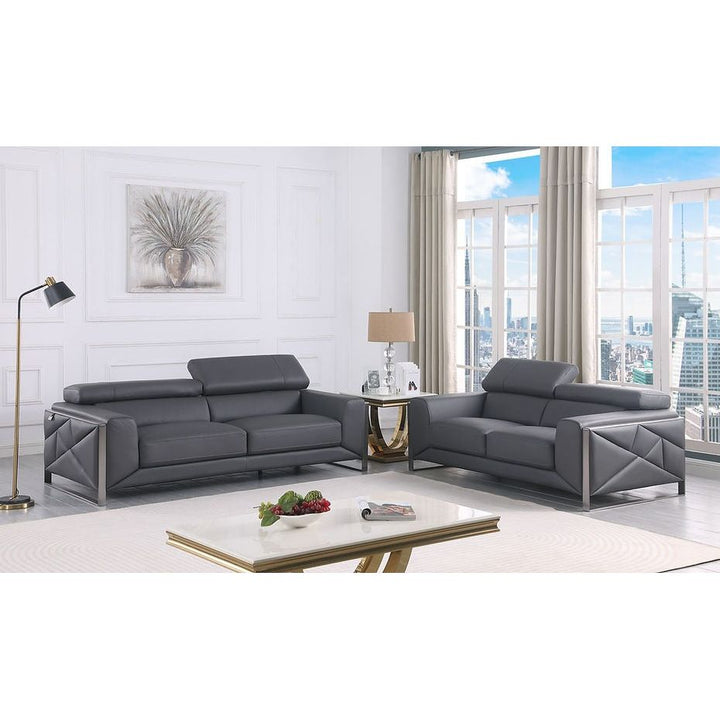 MI-989 Giorgio Sofa & Loveseat
