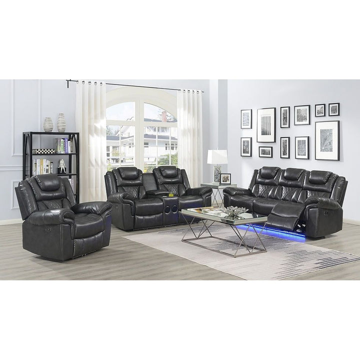 S2020 Party Time Sofa & Loveseat