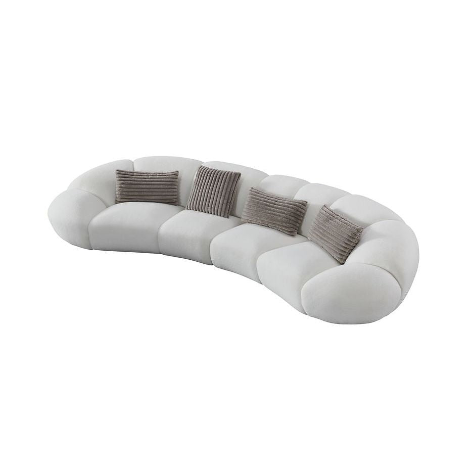 MI-24209 Big Cloud Sectional Sofa