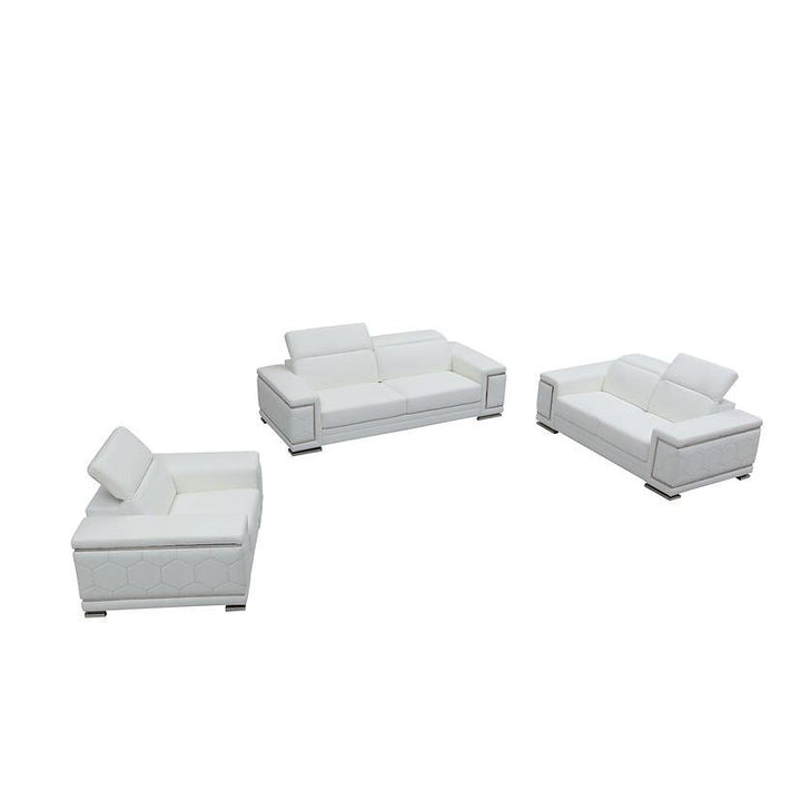 MI-2205 Adrian Sofa & Loveseat