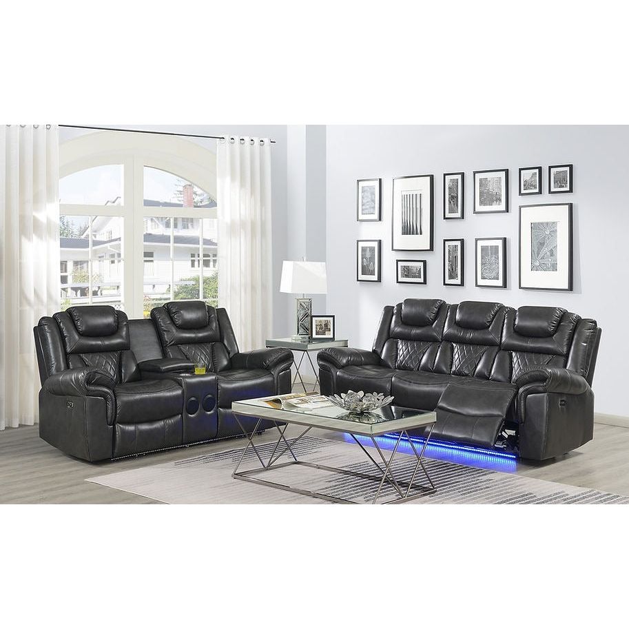 S2020 Party Time Sofa & Loveseat