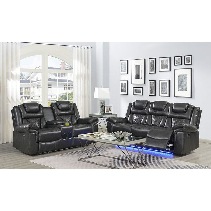 S2020 Party Time Sofa & Loveseat