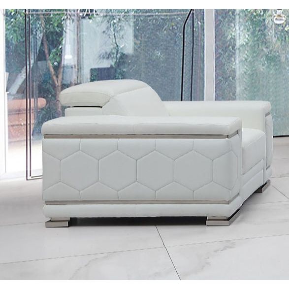 MI-2205 Adrian Sofa & Loveseat