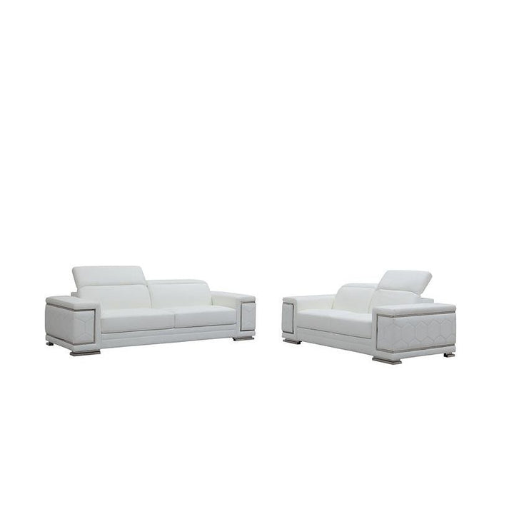 MI-2205 Adrian Sofa & Loveseat