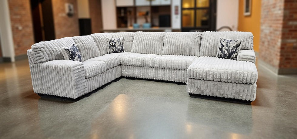S319 Austin Sectional Sofa