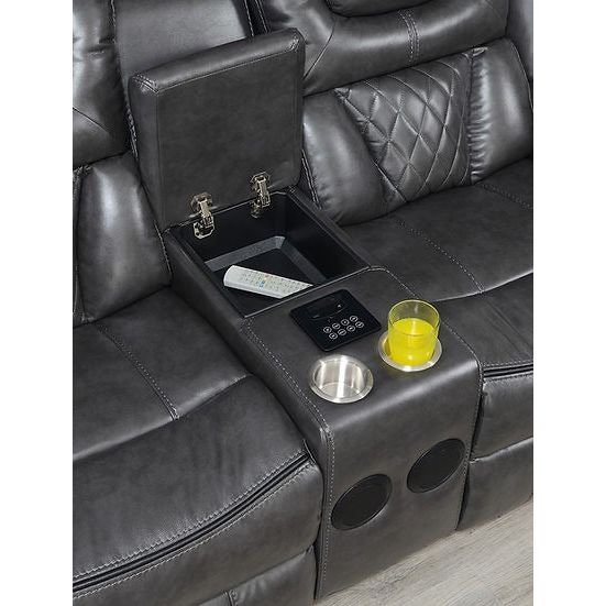 S2020 Party Time Sofa & Loveseat