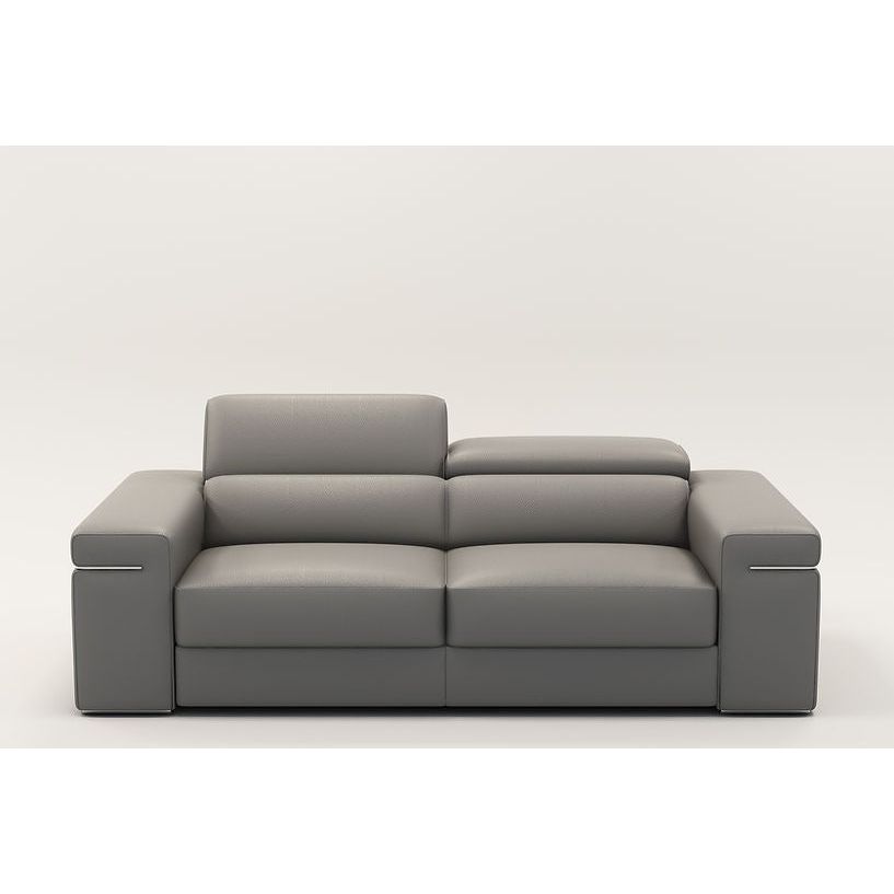 MI-8020 Soho Grey Sofa & Loveseat