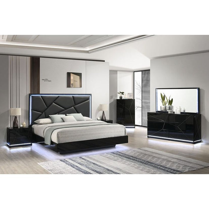 B87 Naomi Bedroom Set