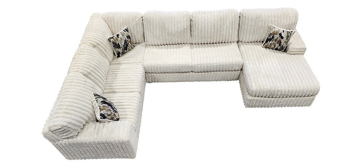 S319 Austin Sectional Sofa