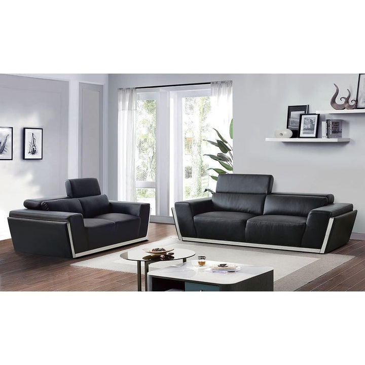MI-8010 Domo Sofa & Loveseat