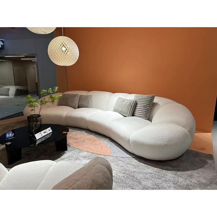 MI-24209 Big Cloud Sectional Sofa