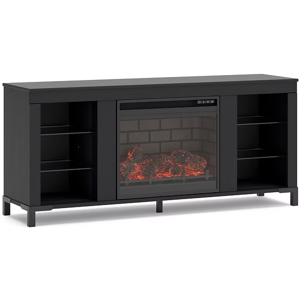 ASW2721 Cayberry Fireplace