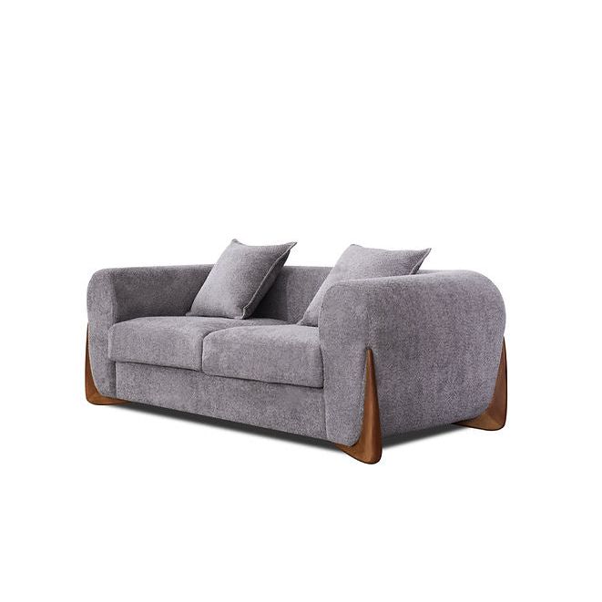 S4045 Stylus Sofa & Loveseat