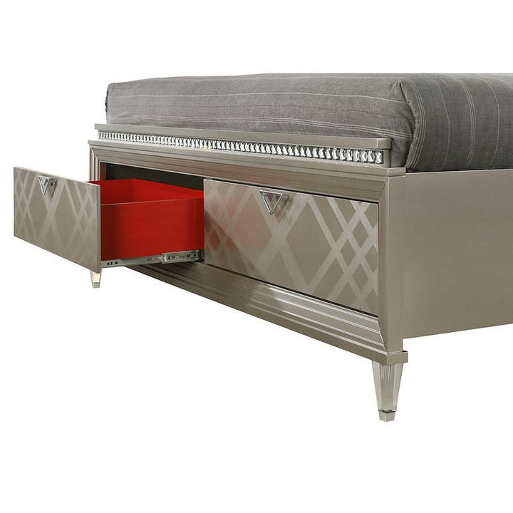 B6600 Freya Bedroom Set