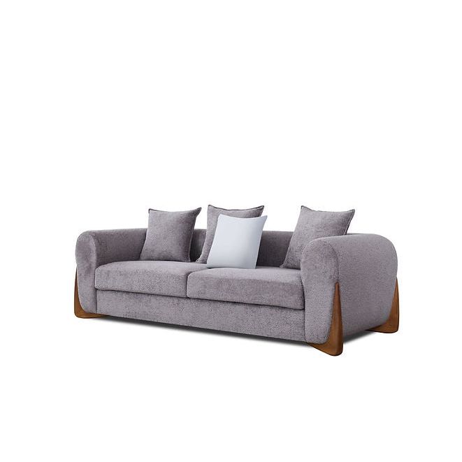 S4045 Stylus Sofa & Loveseat