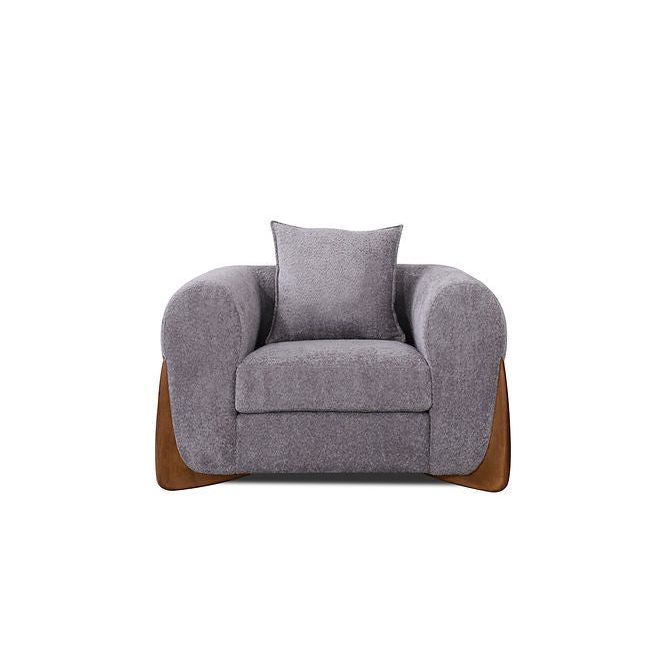 S4045 Stylus Sofa & Loveseat