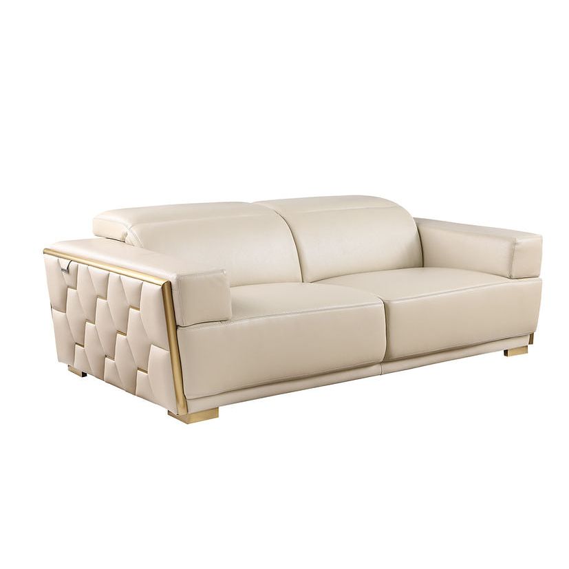 MI-1245 Hexor Sofa & Loveseat