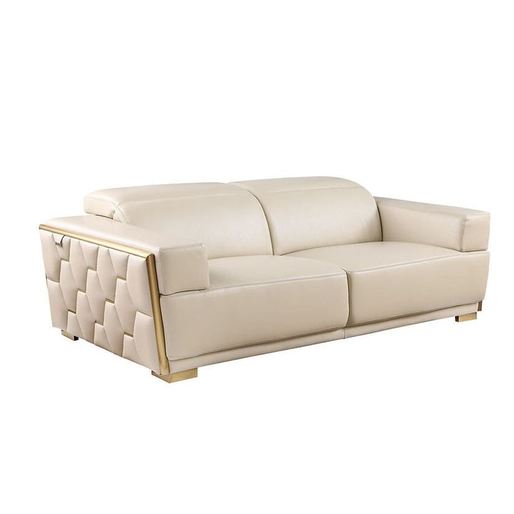 MI-1245 Hexor Sofa & Loveseat