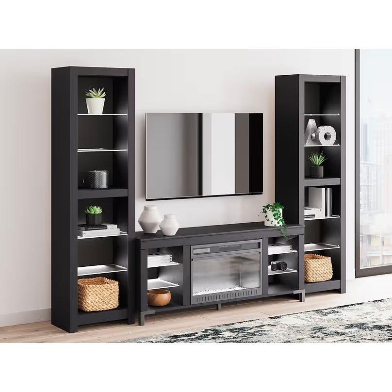 ASW2721 Cayberry Fireplace