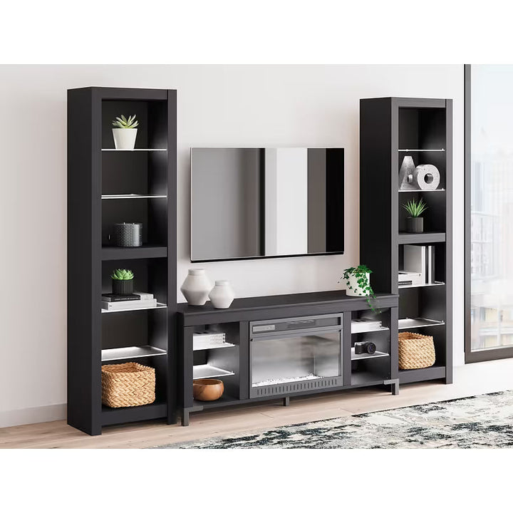 ASW2721 Cayberry Fireplace