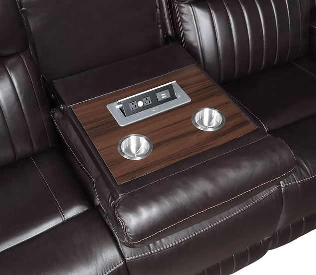 S2121 Ethan Reclining Sofa & Loveseat