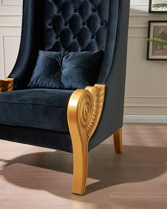 A-CH02 Throne 62.5" Tall Chairs