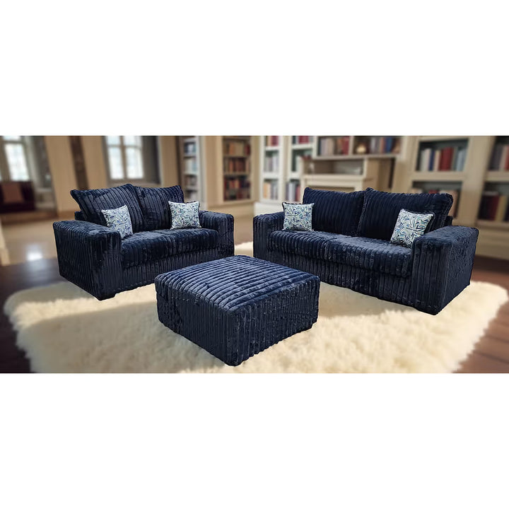 S320 Texan Oversize Sofa & Loveseat