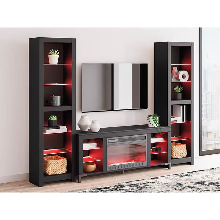 ASW2721 Cayberry Fireplace