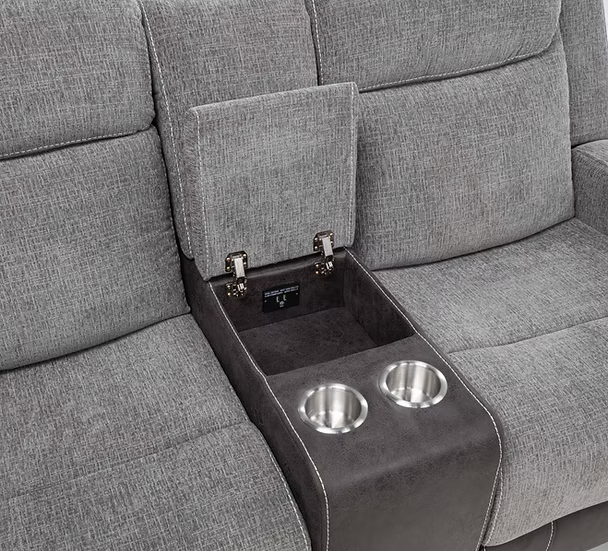 S9871 Nisa Reclining Sofa & Loveseat