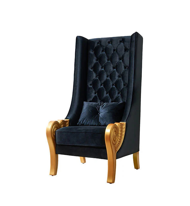 A-CH02 Throne 62.5" Tall Chairs