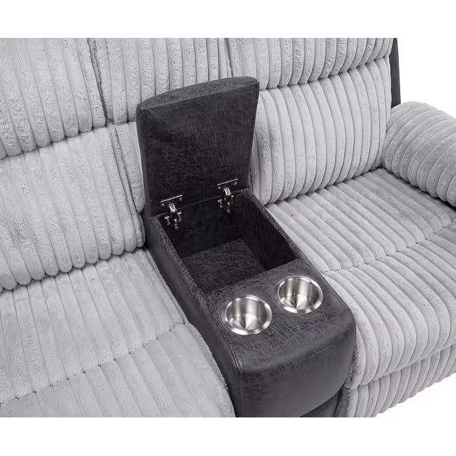 S6050 Lexy Sofa & Loveseat