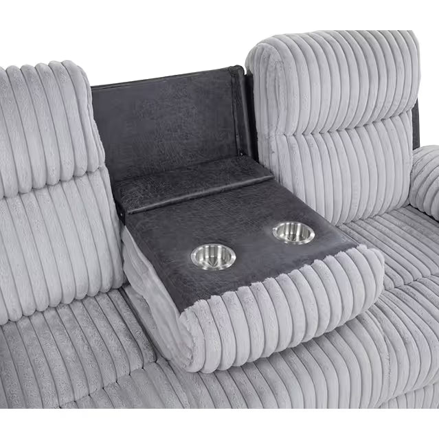 S6050 Lexy Sofa & Loveseat