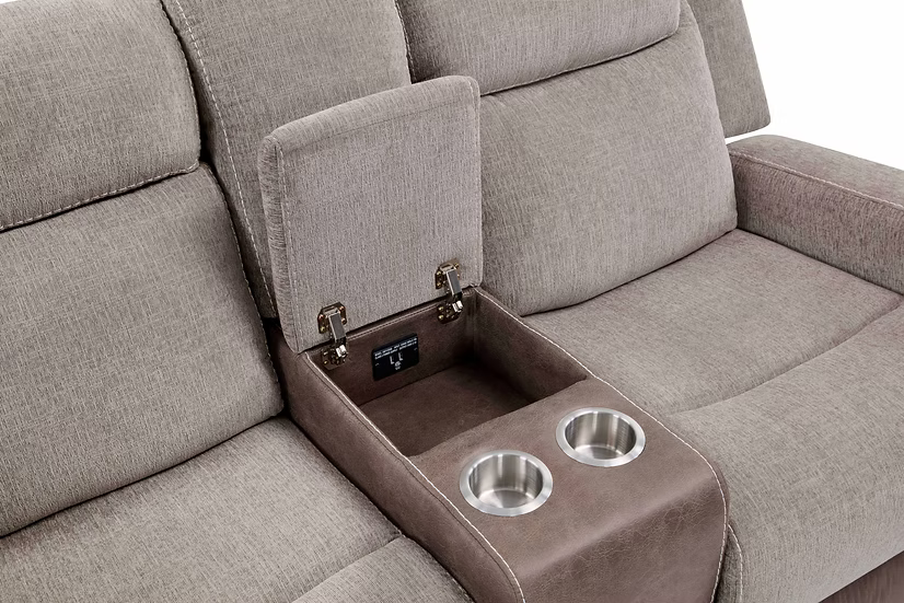 S9871 Nisa Reclining Sofa & Loveseat