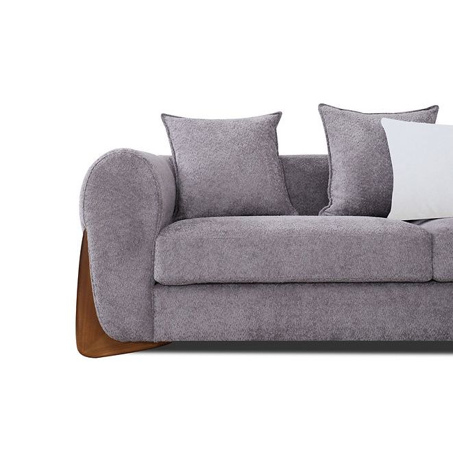 S4045 Stylus Sofa & Loveseat