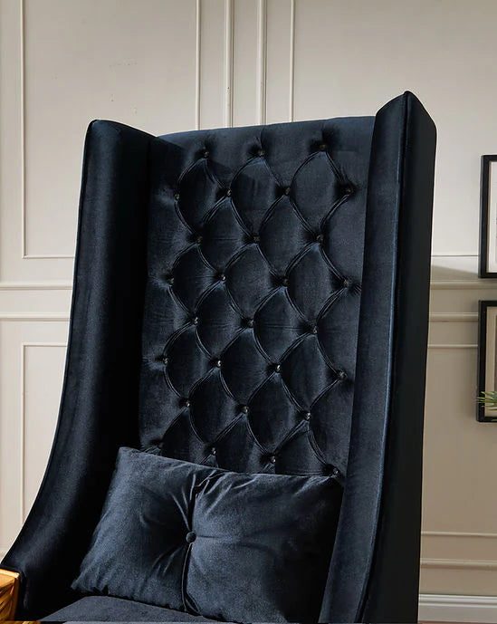 A-CH02 Throne 62.5" Tall Chairs