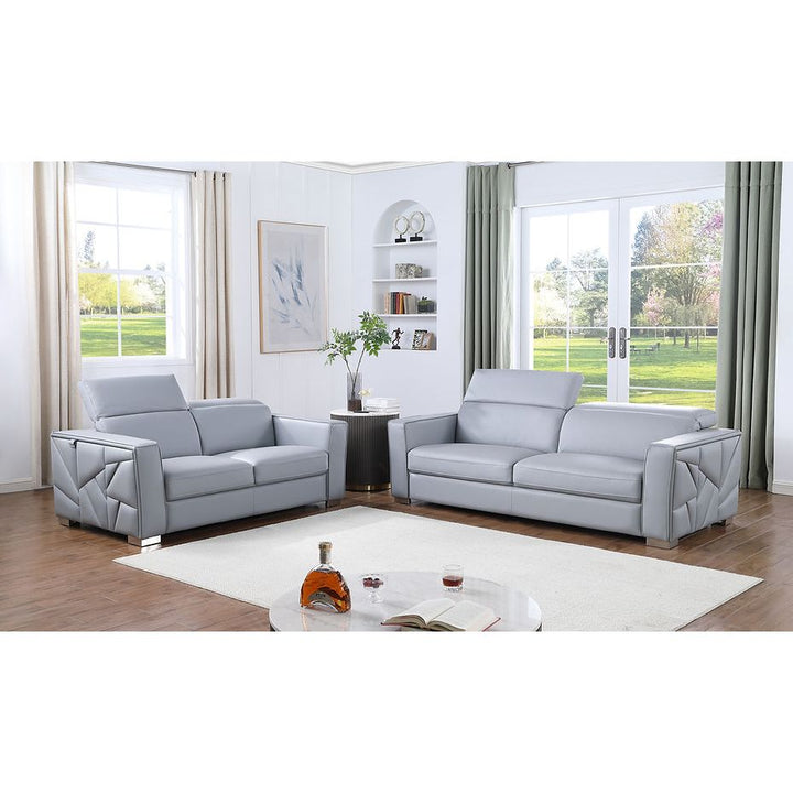 MI-1240 Astra Sofa & Loveseat