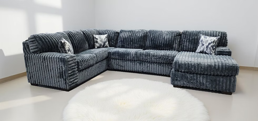 S319 Austin Sectional Sofa