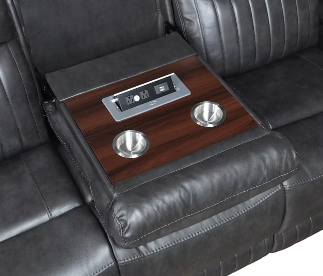 S2121 Ethan Reclining Sofa & Loveseat