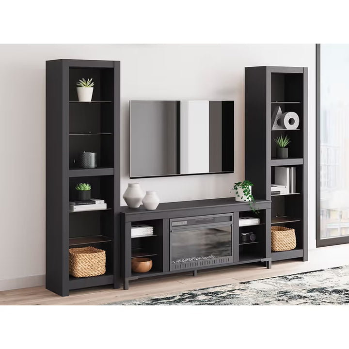 ASW2721 Cayberry Fireplace