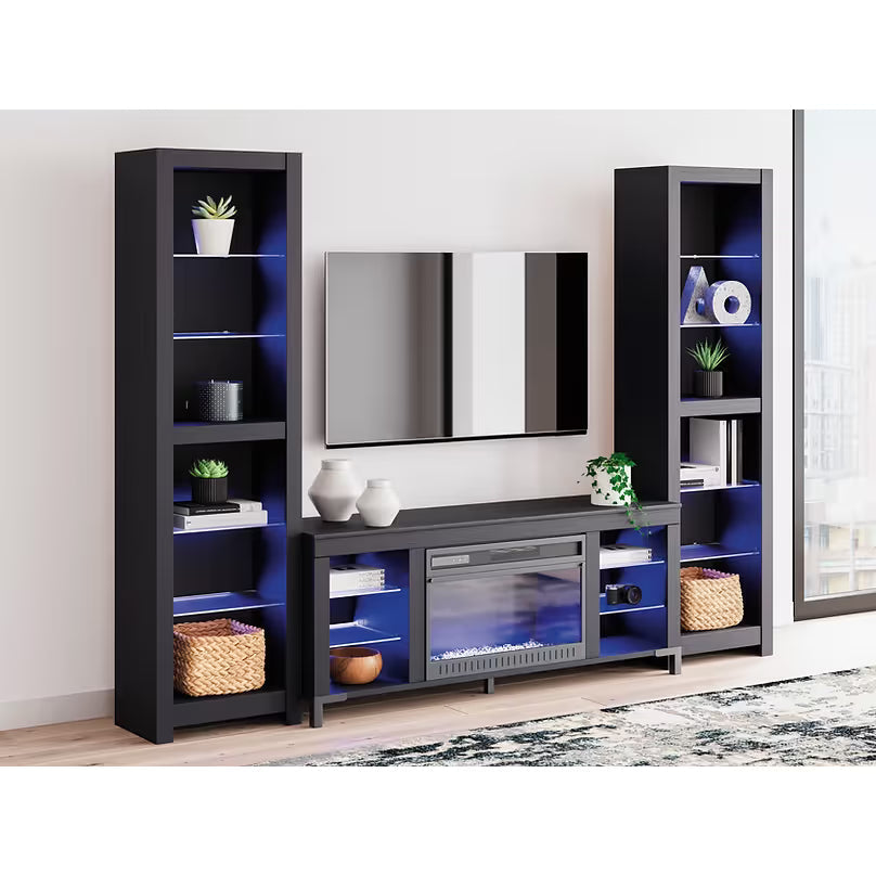 ASW2721 Cayberry Fireplace