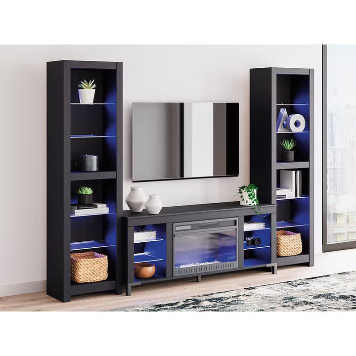 ASW2721 Cayberry Fireplace