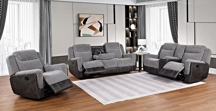 S9871 Nisa Reclining Sofa & Loveseat
