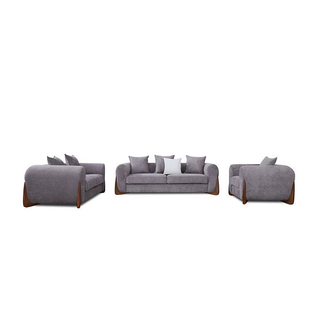 S4045 Stylus Sofa & Loveseat