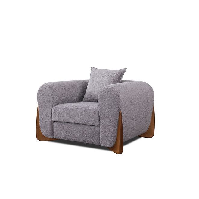 S4045 Stylus Sofa & Loveseat