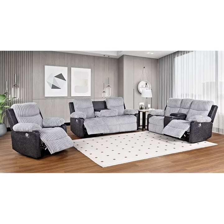 S6050 Lexy Sofa & Loveseat