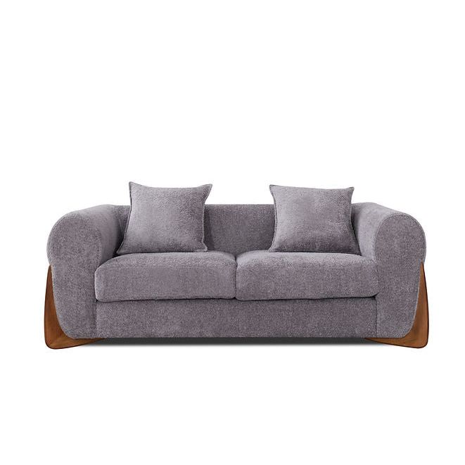 S4045 Stylus Sofa & Loveseat