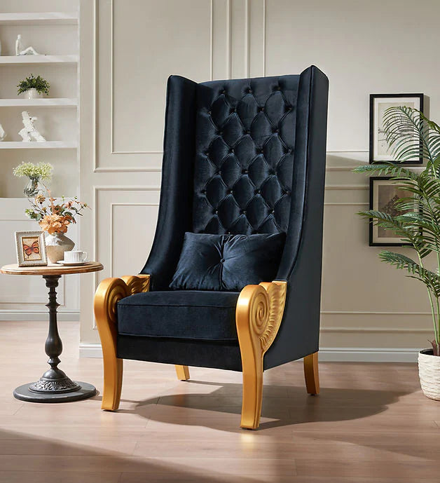 A-CH02 Throne 62.5" Tall Chairs