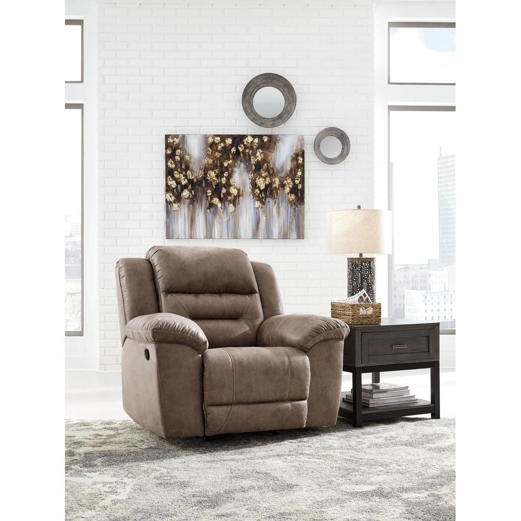 AS3990525 Stoneland Reclining Chair