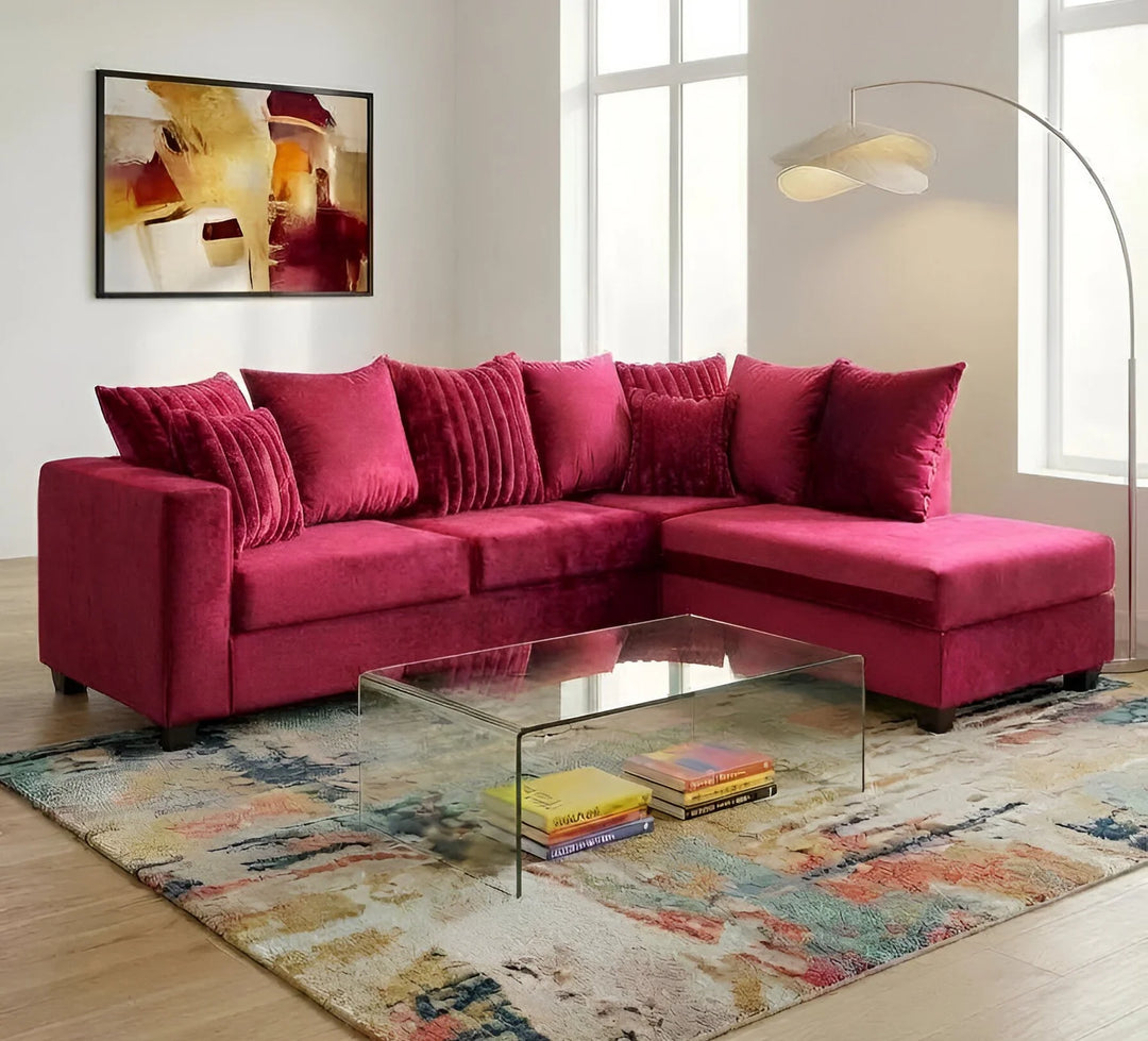 S325 Kora Sectional Sofa