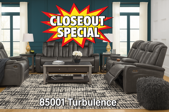 AS85001 Turbulance Console